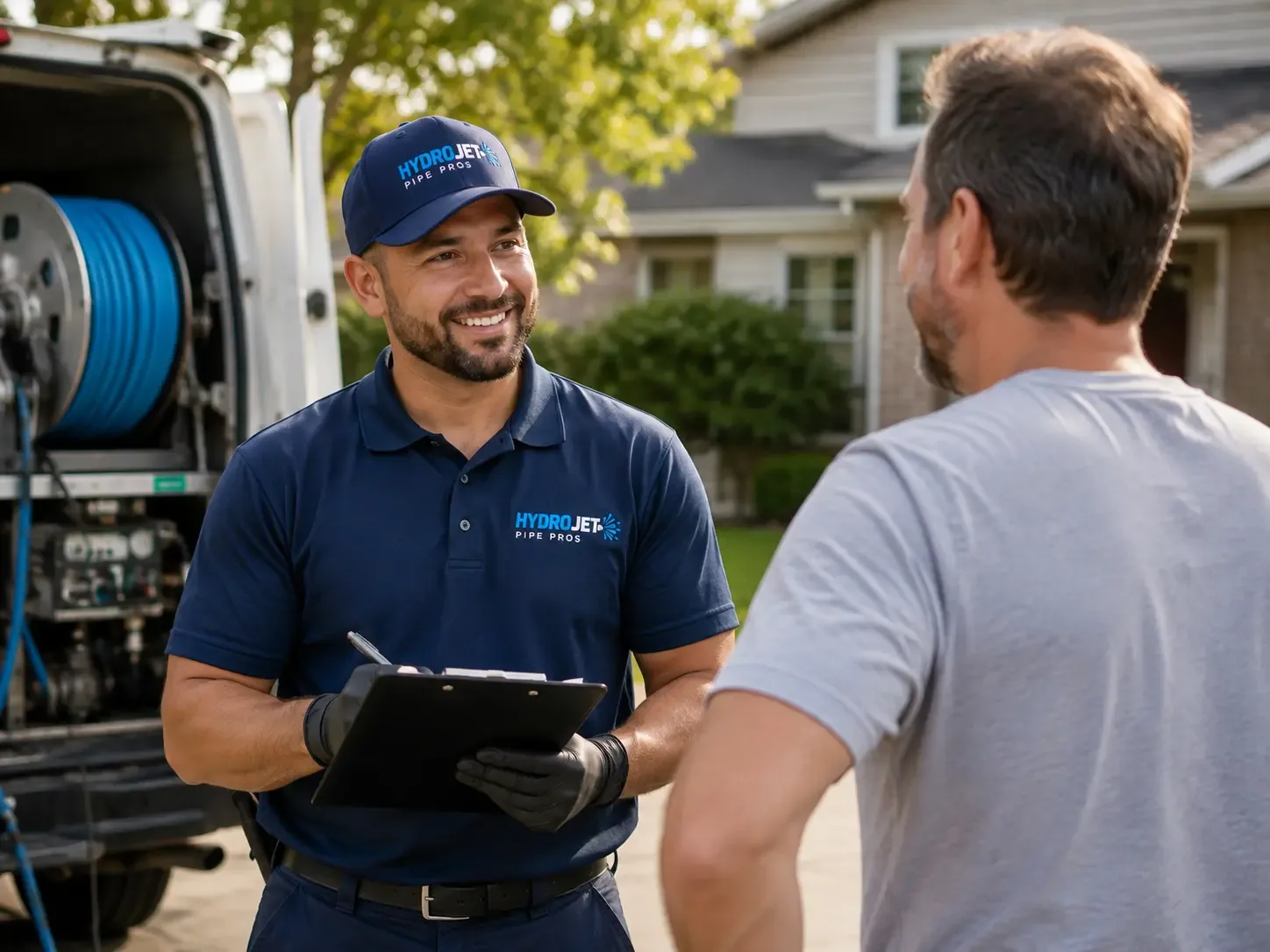 Hydro Jet Pipe Descaling Lansing, NY FAQs
